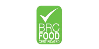 通过食品安全全球标准认证（BRC）